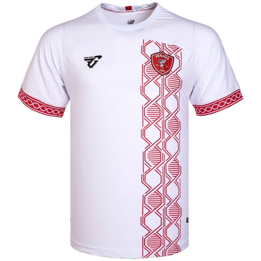 fg sport - 2023-24 perugia away shirt (L)
