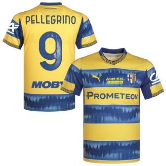 puma - 2024-25 parma away shirt pellegrino 9