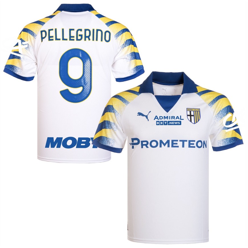 puma - 2025-26 parma away shirt pellegrino 9