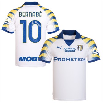 puma - 2024-25 parma third shirt bernabe' 10
