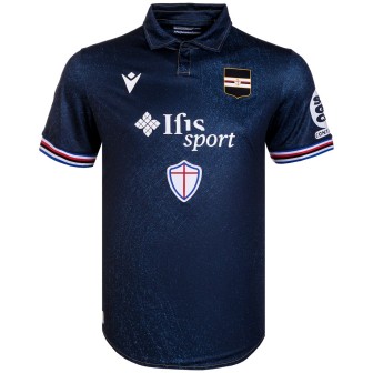 macron - 2025-26 sampdoria third shirt
