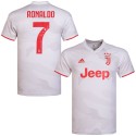 adidas - 2020-21 juventus home shirt ronaldo 7 (L)