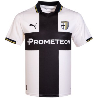 puma - 2025-26 parma home shirt