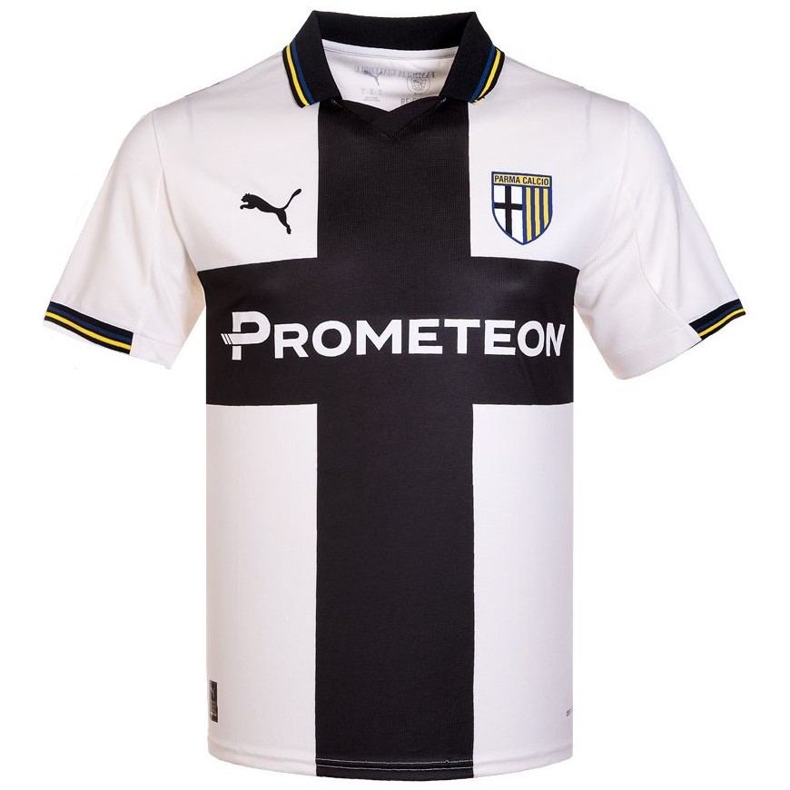 puma - 2025-26 parma home shirt
