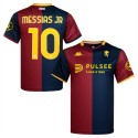 kappa - 2025-26 Genoa home shirt jr messias 10