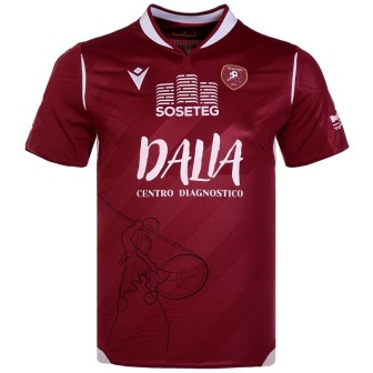 macron - 2020-21 reggina home shirt