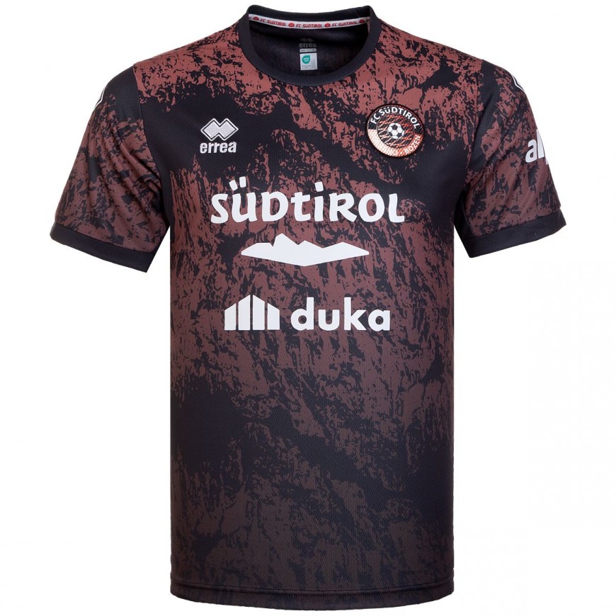 errea - 2025-26 sudtirol home shirt