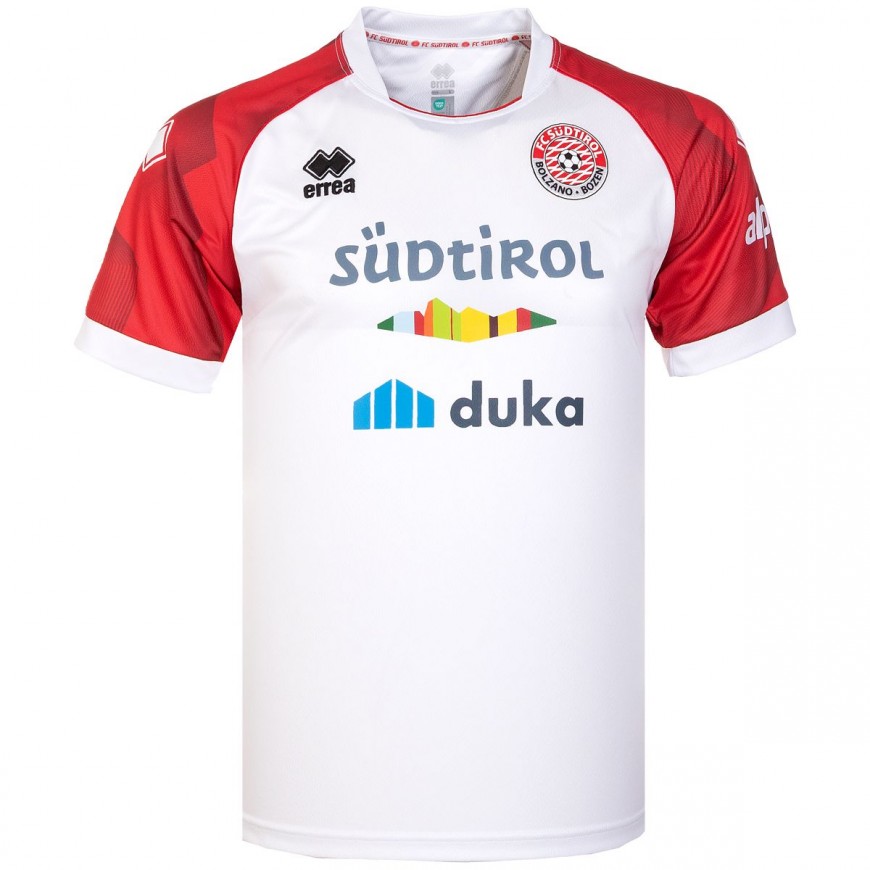 errea - 2025-26 sudtirol home shirt