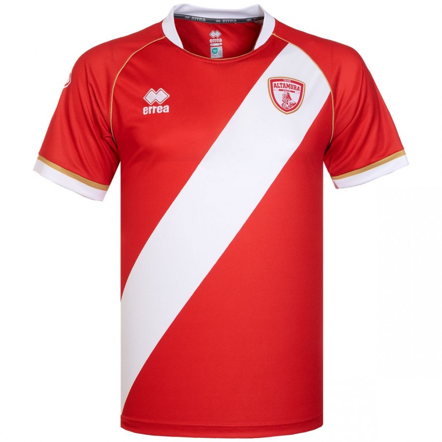 errea - 2025-26 altamura home shirt