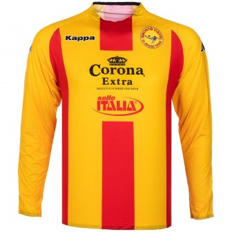 kappa  - 2006-07 Bassano home l/s shirt
