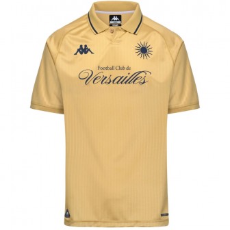 kappa - 2025-26 versailles fc fifth shirt