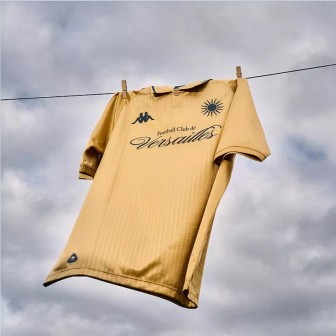 kappa - 2025-26 versailles fc fifth shirt