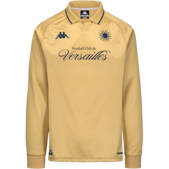 kappa - 2025-26 versailles fc fifth l/s shirt