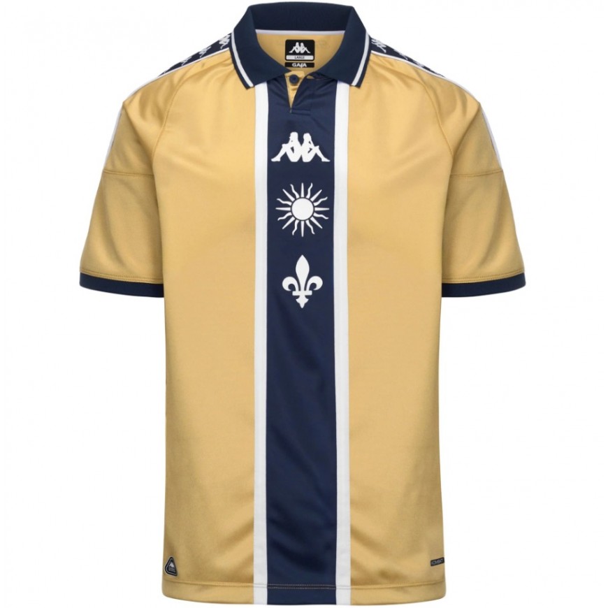 kappa - 2025-26 versailles fc fourth shirt