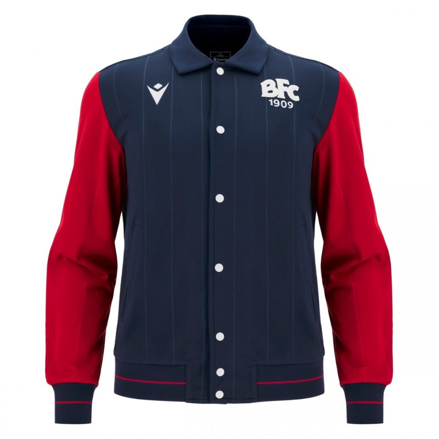 2025-26 bologna college jacket