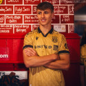 macron - 2024-25 wrexham home shirt