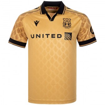 macron - 2024-25 wrexham home shirt