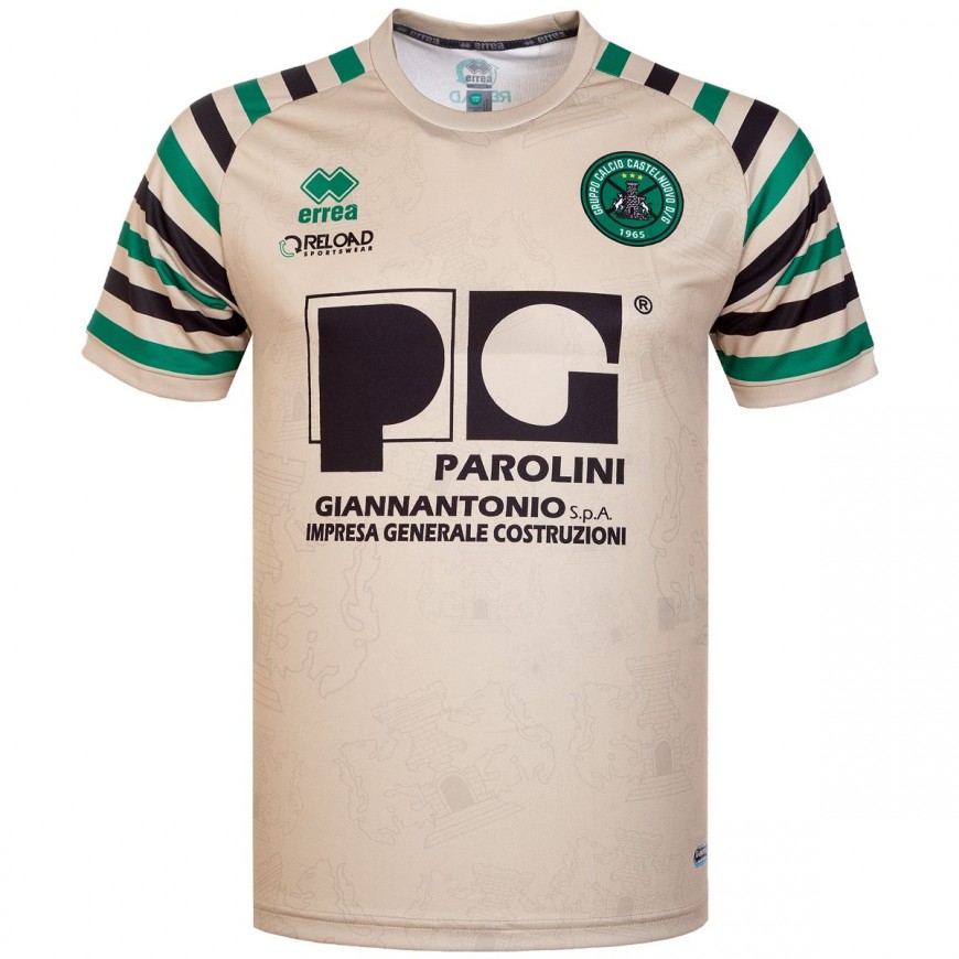 errea - 2025-26 castelnuovo del garda away shirt