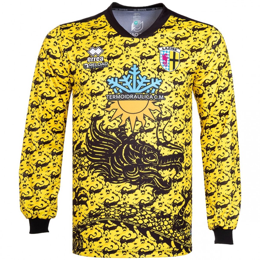 errea - 2025-26 asd lazise special l/s shirt