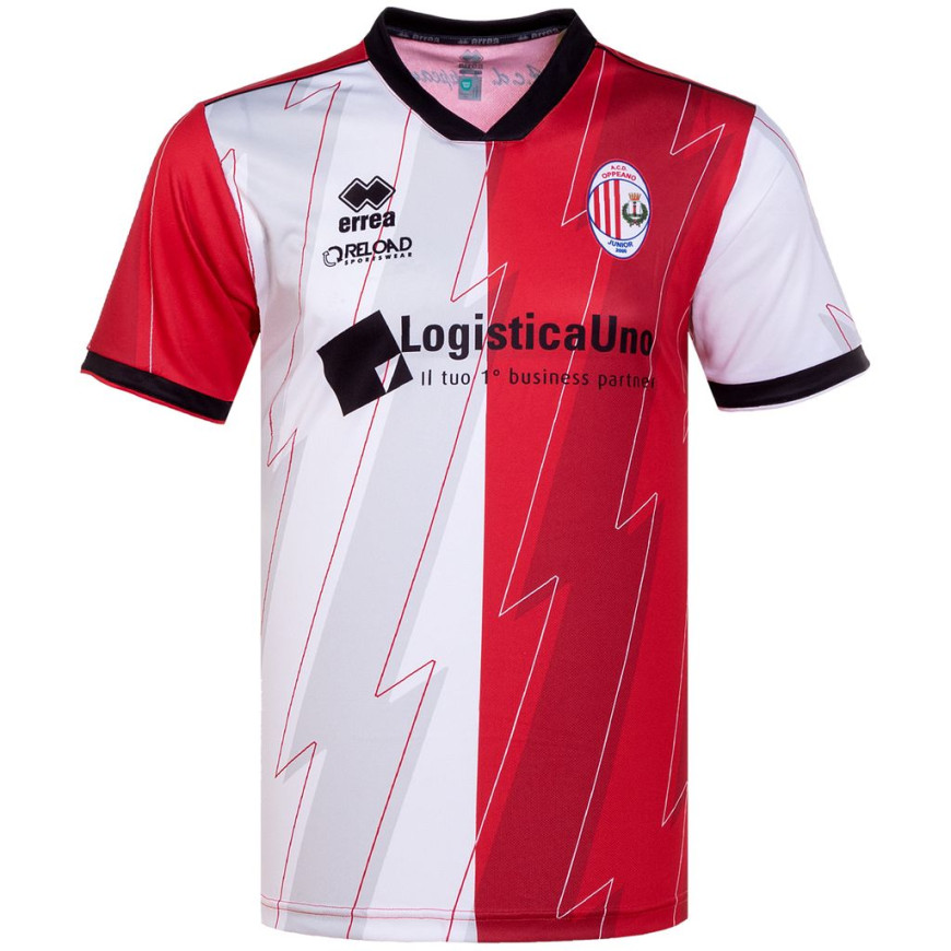 errea - 2025-26 vigasio home shirt