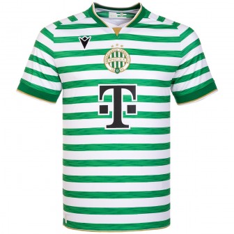 macron - 2025-26 ferencvaros home shirt