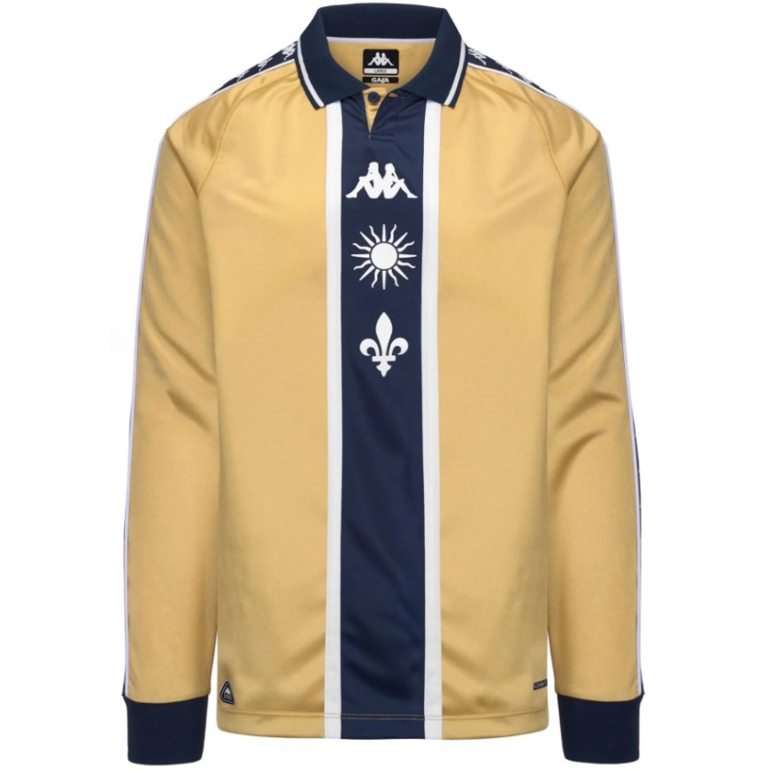 kappa - 2025-26 versailles fc fourth l/s shirt