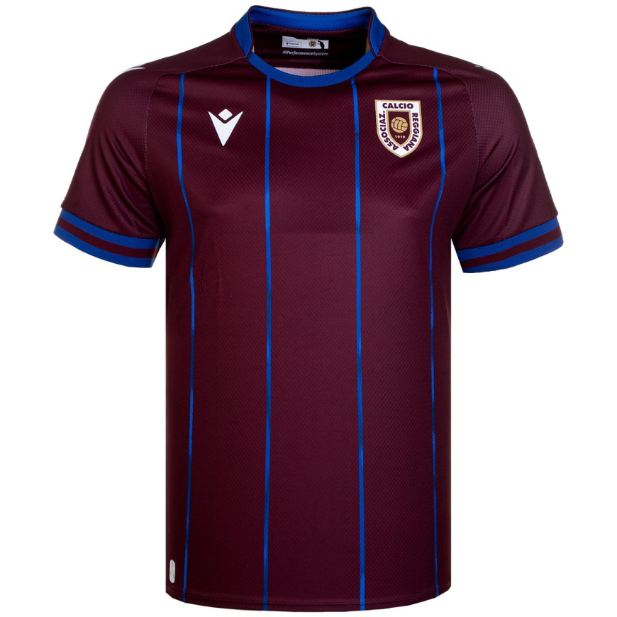 2024-25 reggiana home shirt