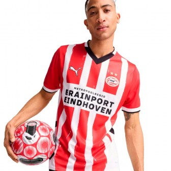 puma - 2024-25 psv ehindoven home shirt