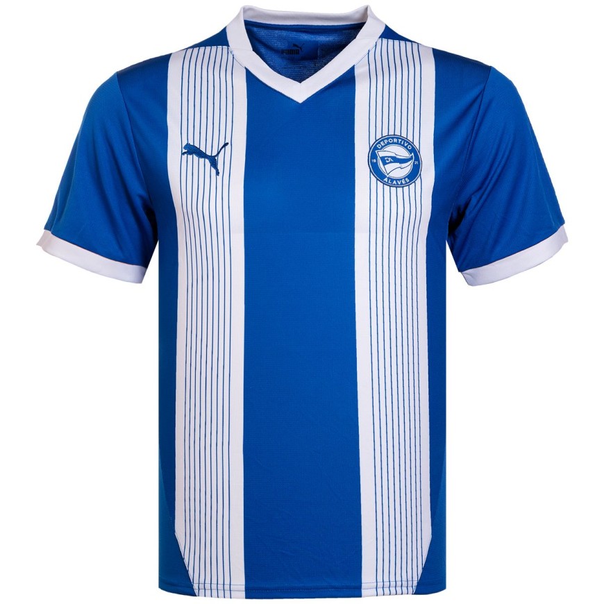 2024-25 Alaves Home Shirt