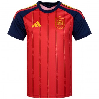adidas - 2026-27 spain home shirt