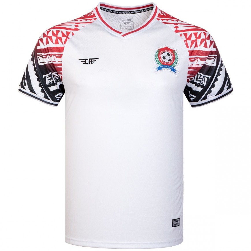 2025-26 Tonga away Shirt