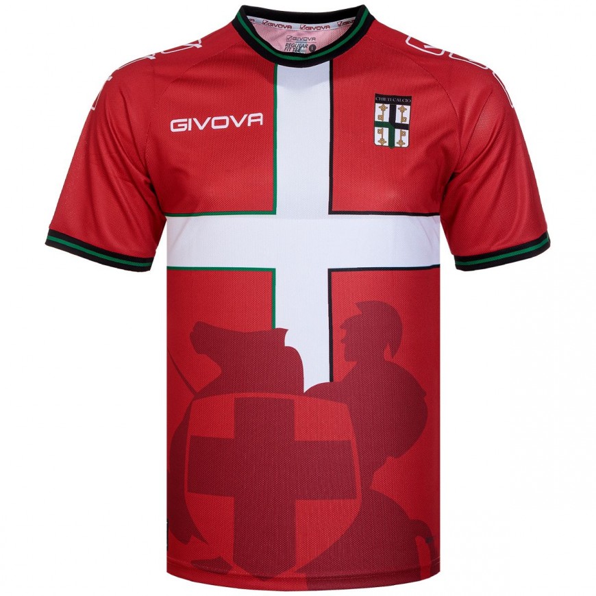 givova - 2025-26 chieti third shirt