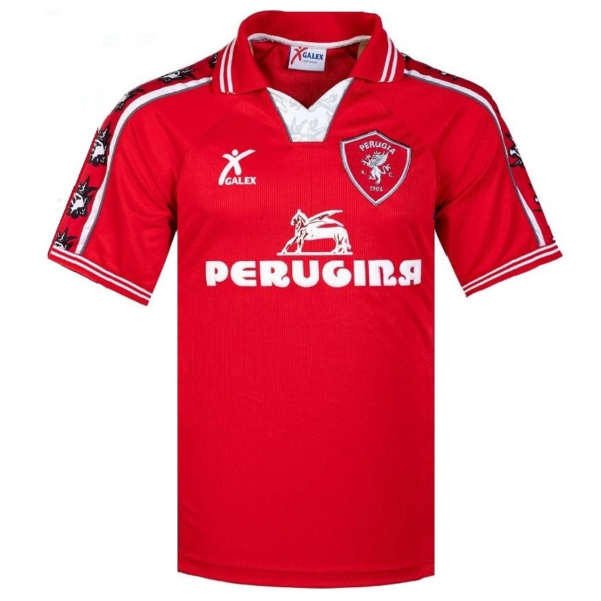 Galex - 1999-00 Perugia home shirt (XL)