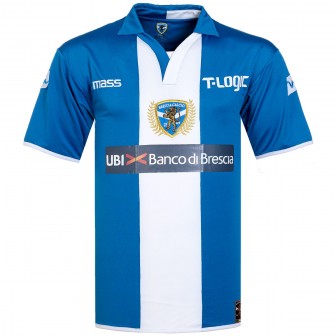 2011-12 brescia home centenary shirt