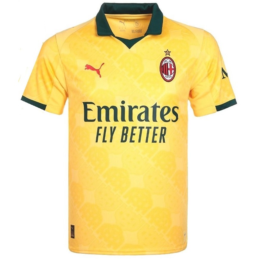 puma - 2025-26 milan third shirt