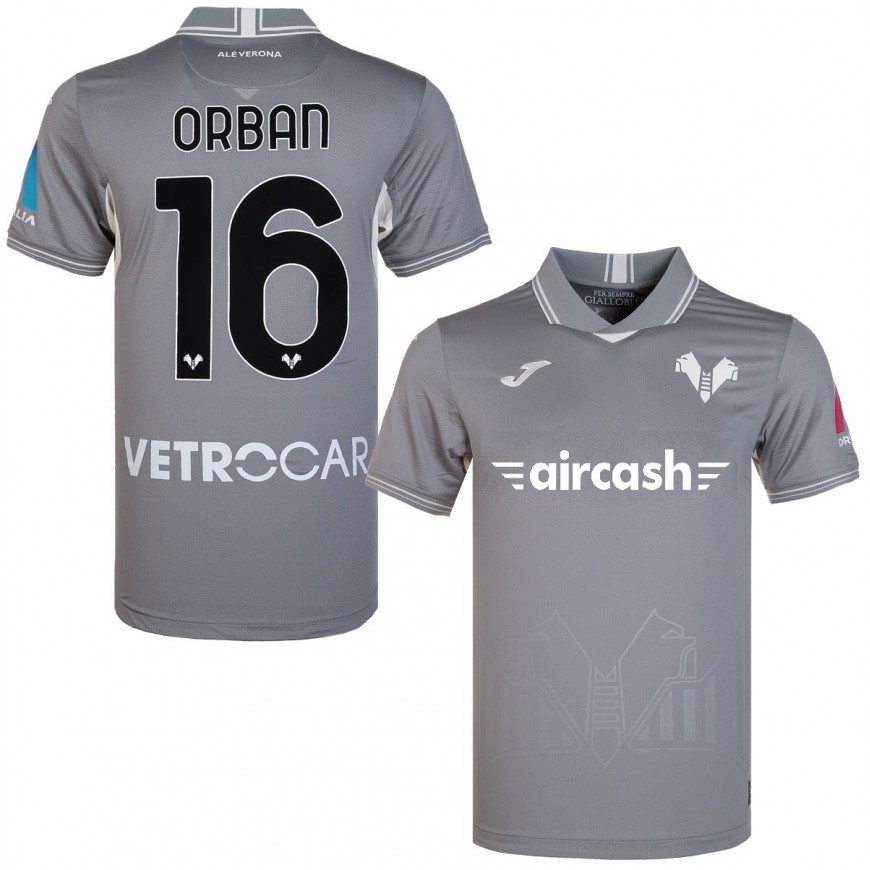 joma - 2025-26 hellas verona home shirt