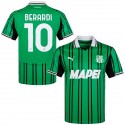 puma - 2025-26 sassuolo home shirt