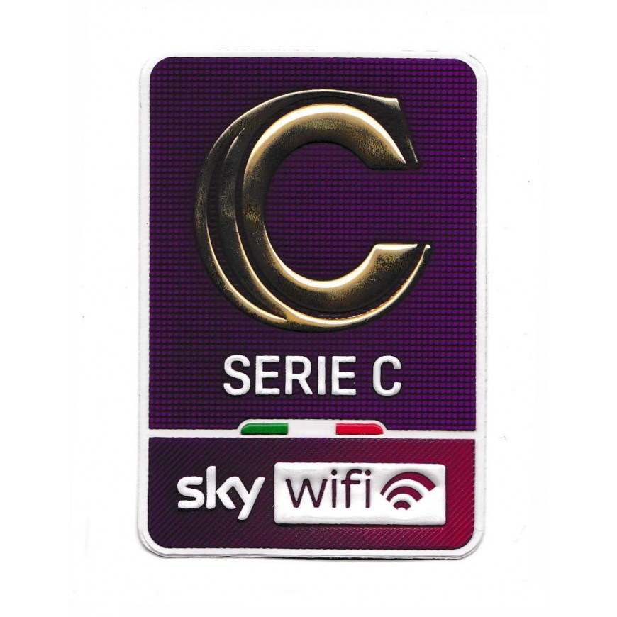 2025-26 patch serie C ski-wifi