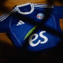 adidas - 2025-26 strasbourg home shirt