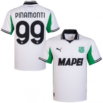 puma - 2025-26 sassuolo home shirt pinamonti 99