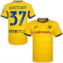 joma - 2025-26 hellas verona away shirt bella kotchap 37