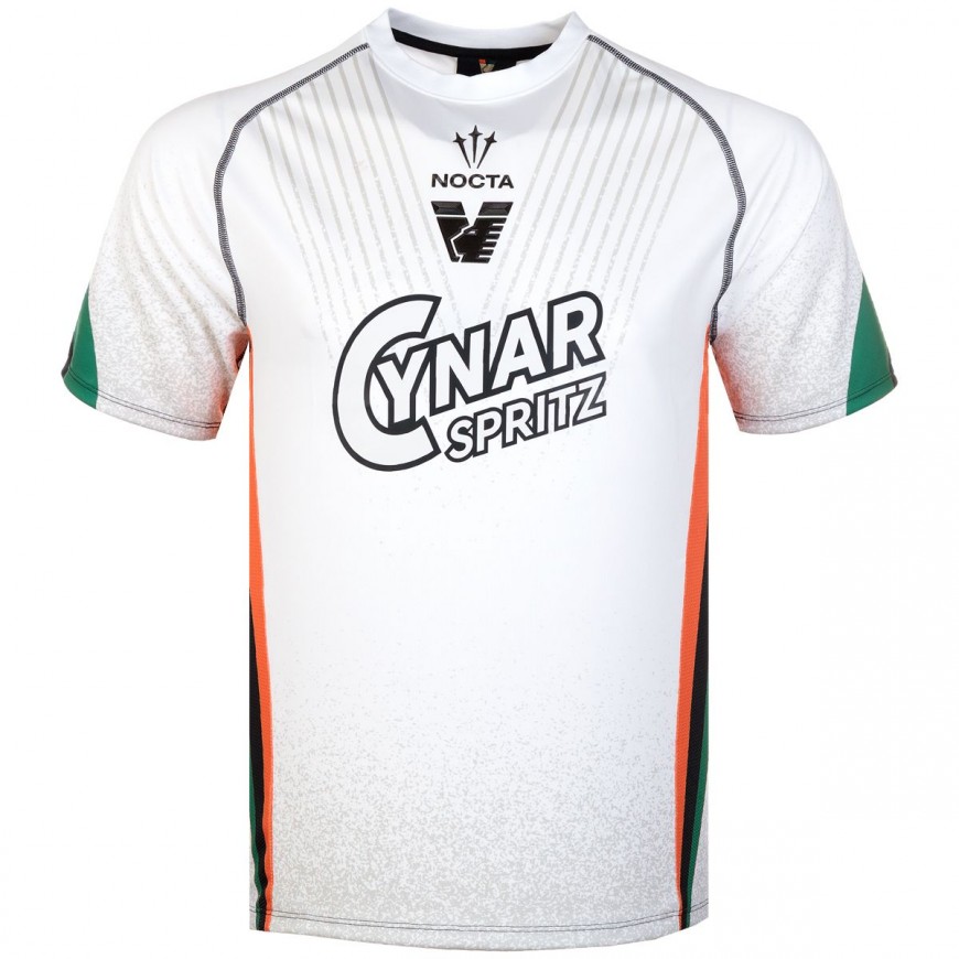 nocta - 2024-25 venezia away shirt