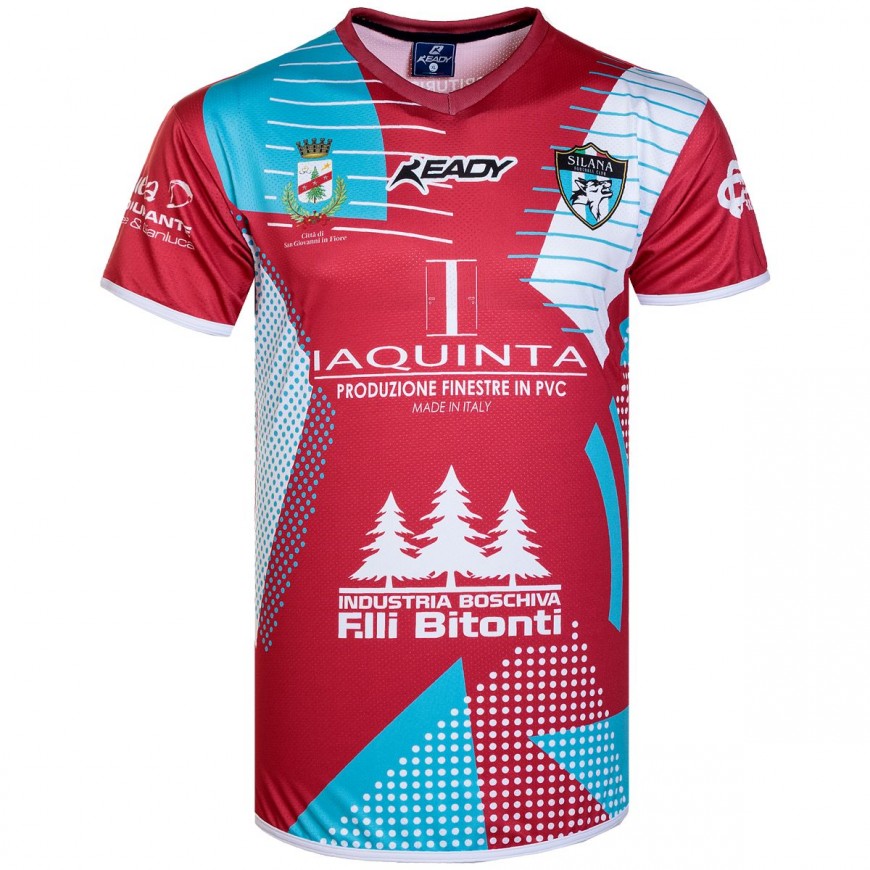 ready - 2025-26 silana home shirt