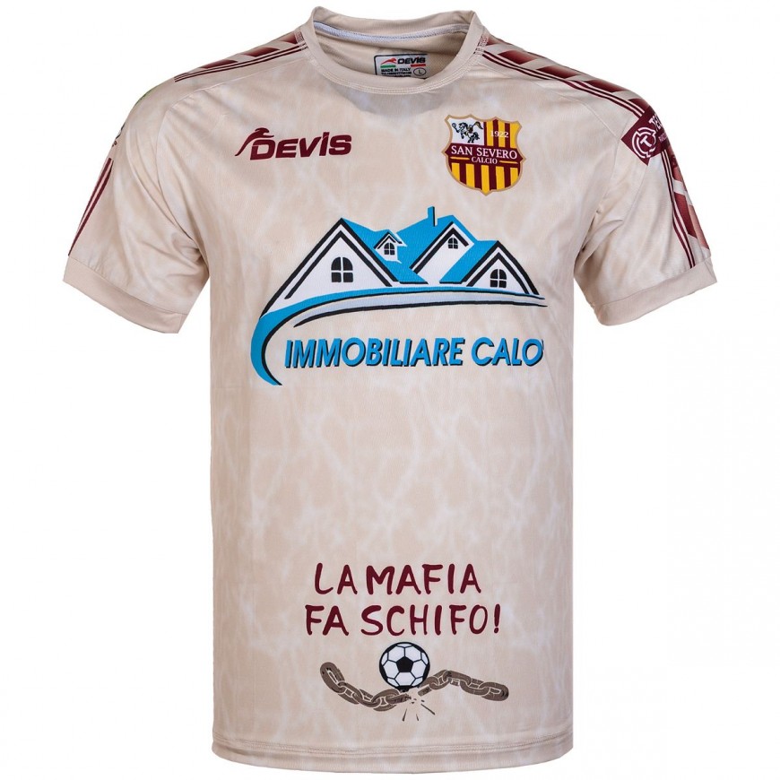 devis - 2024-25 san severo away shirt