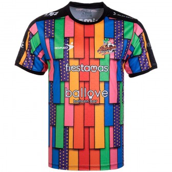 2025-26 Alebrijes de Oaxaca Home Shirt