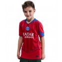 nike - 2025-26 paris saint-germain third shirt kids