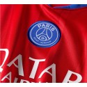 nike - 2025-26 paris saint-germain third shirt kids
