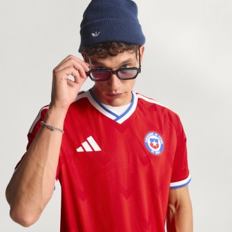 adidas - 2026-27 chile home shirt
