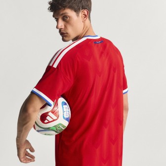 adidas - 2026-27 chile home shirt