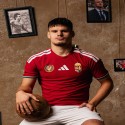 adidas - 2026-27 hungary home shirt